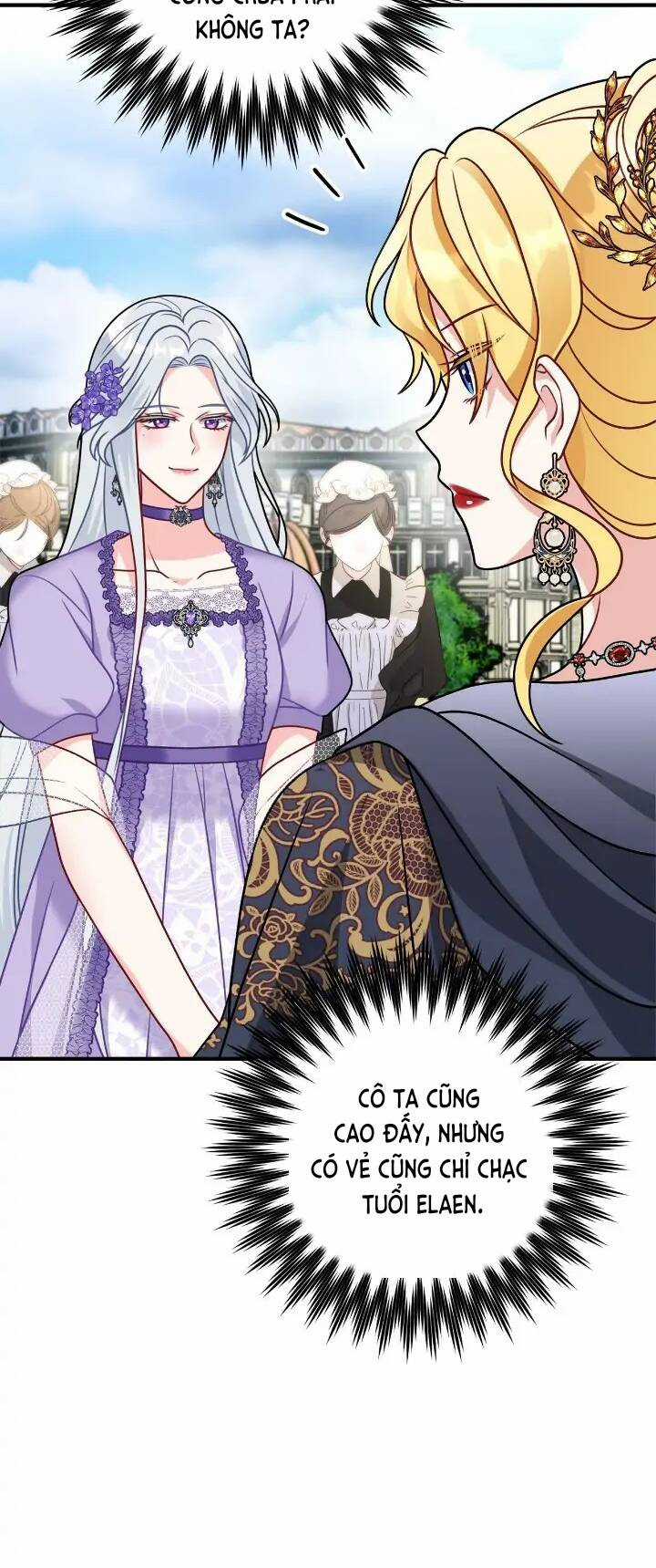 Tôi Sống Chung Với Mẹ Chồng Chapter 11 trang 38