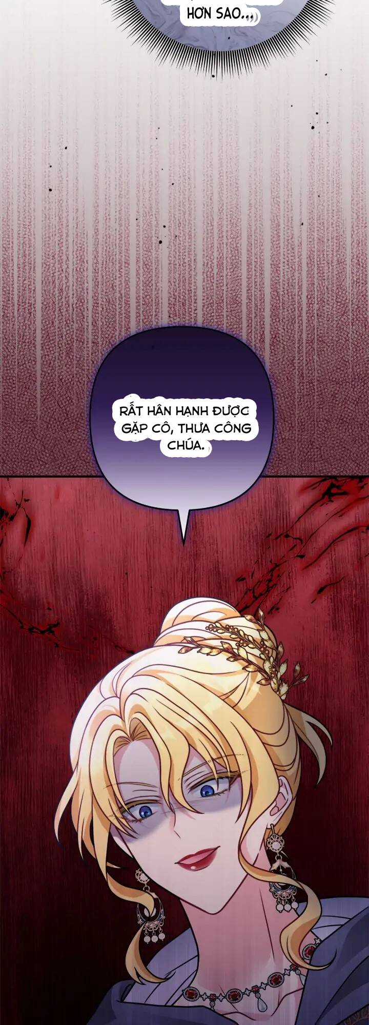 Tôi Sống Chung Với Mẹ Chồng Chapter 11 trang 44