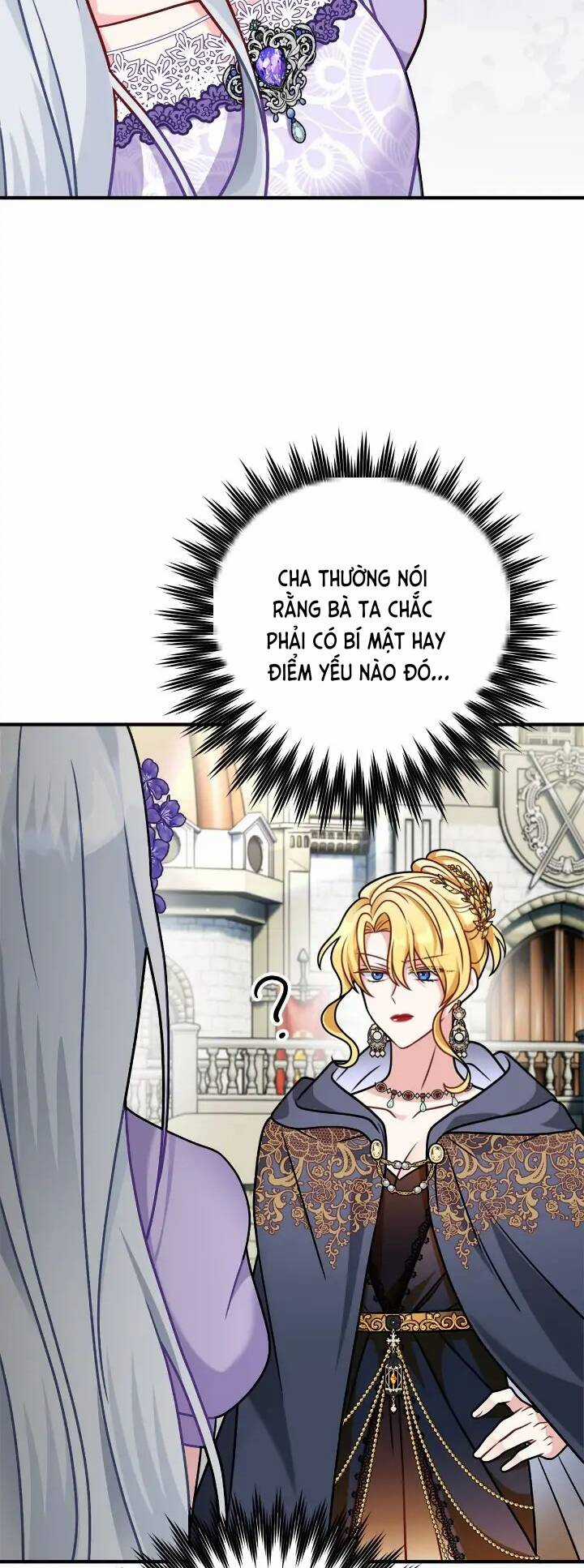 Tôi Sống Chung Với Mẹ Chồng Chapter 11 trang 54