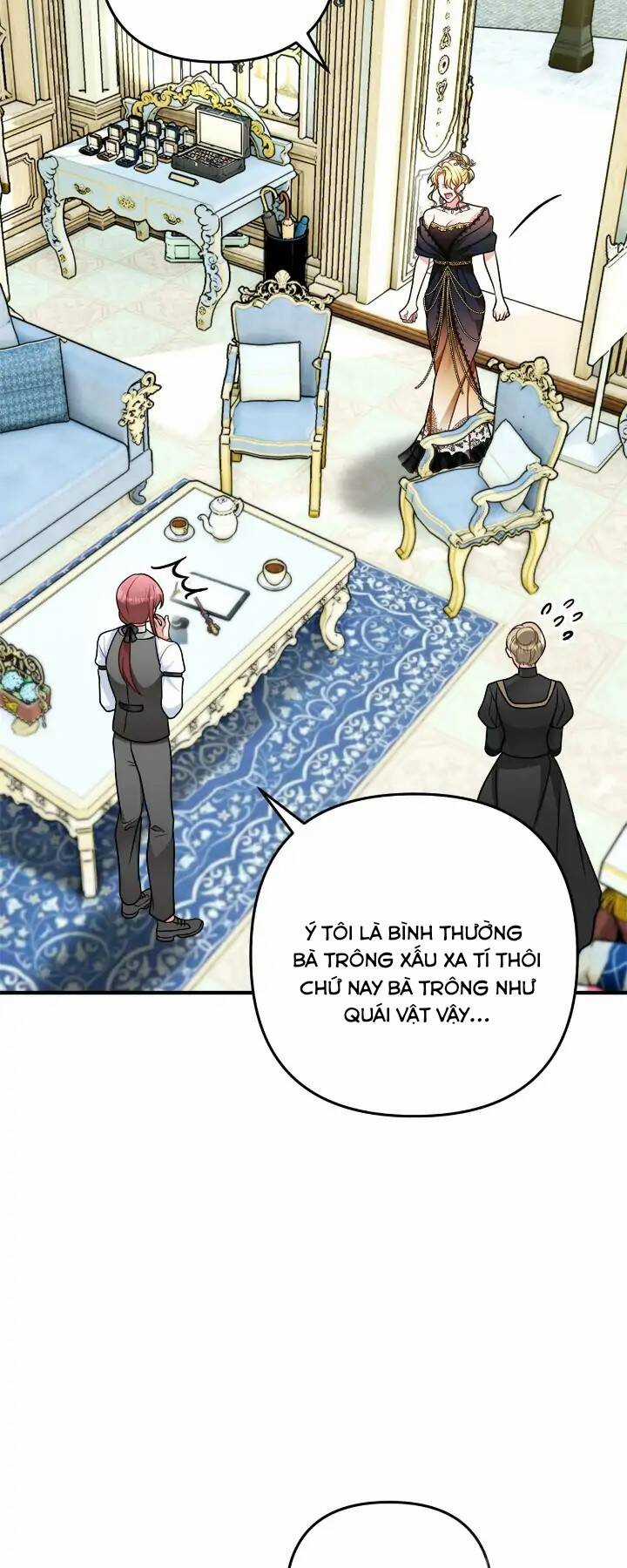 Tôi Sống Chung Với Mẹ Chồng Chapter 11 trang 67