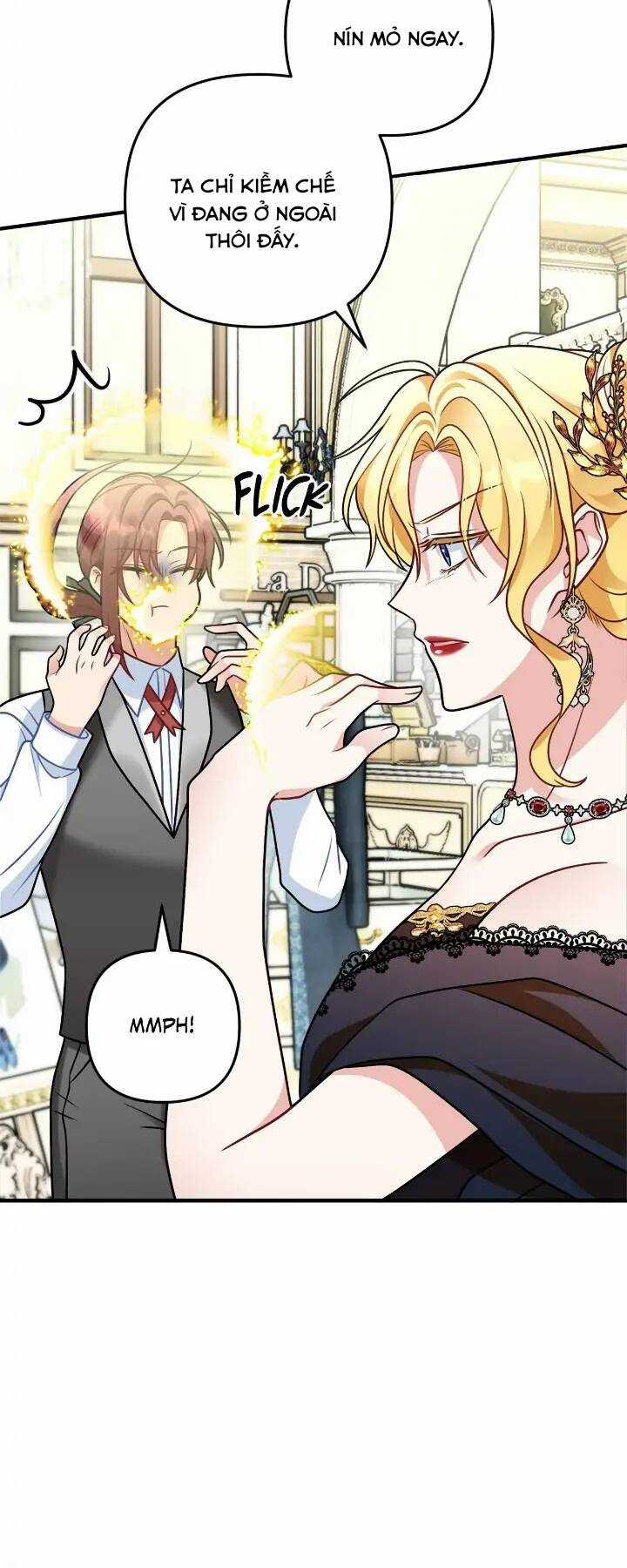 Tôi Sống Chung Với Mẹ Chồng Chapter 11 trang 68