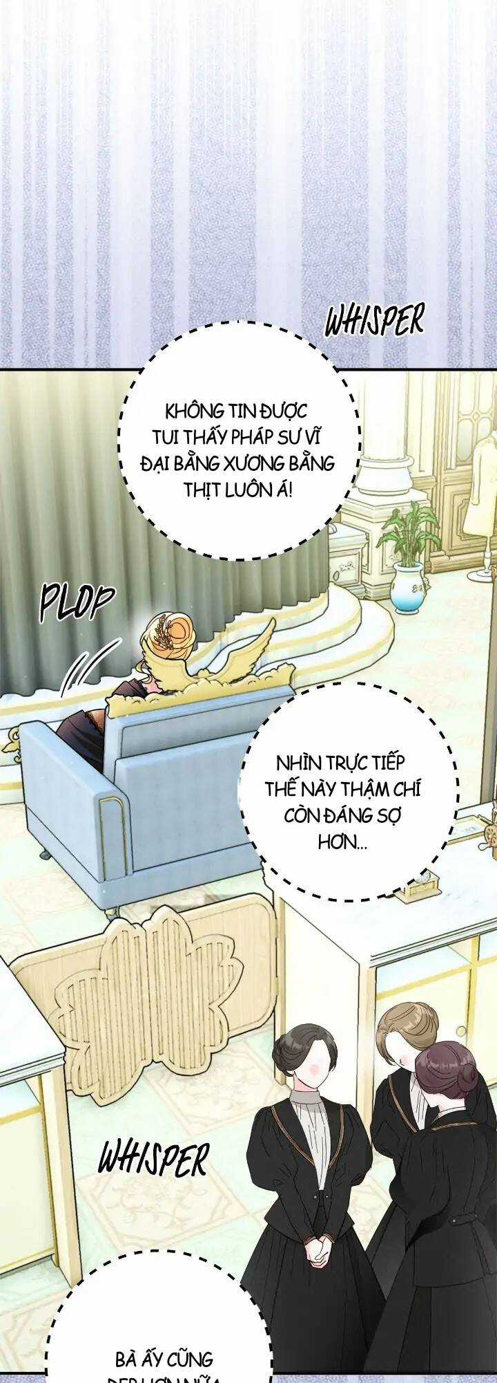 Tôi Sống Chung Với Mẹ Chồng Chapter 11 trang 70