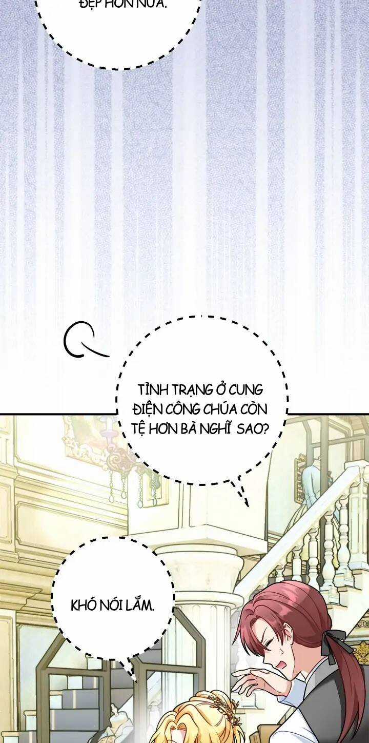 Tôi Sống Chung Với Mẹ Chồng Chapter 11 trang 71