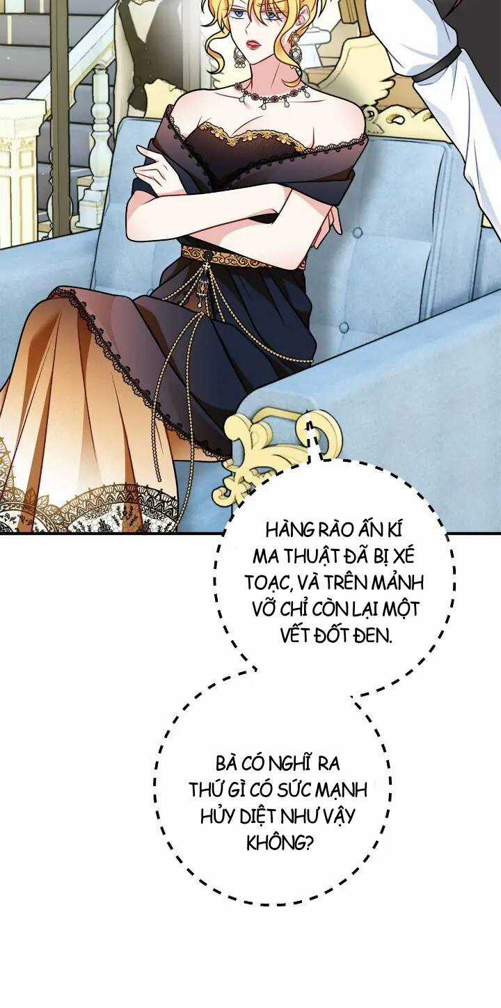 Tôi Sống Chung Với Mẹ Chồng Chapter 11 trang 72