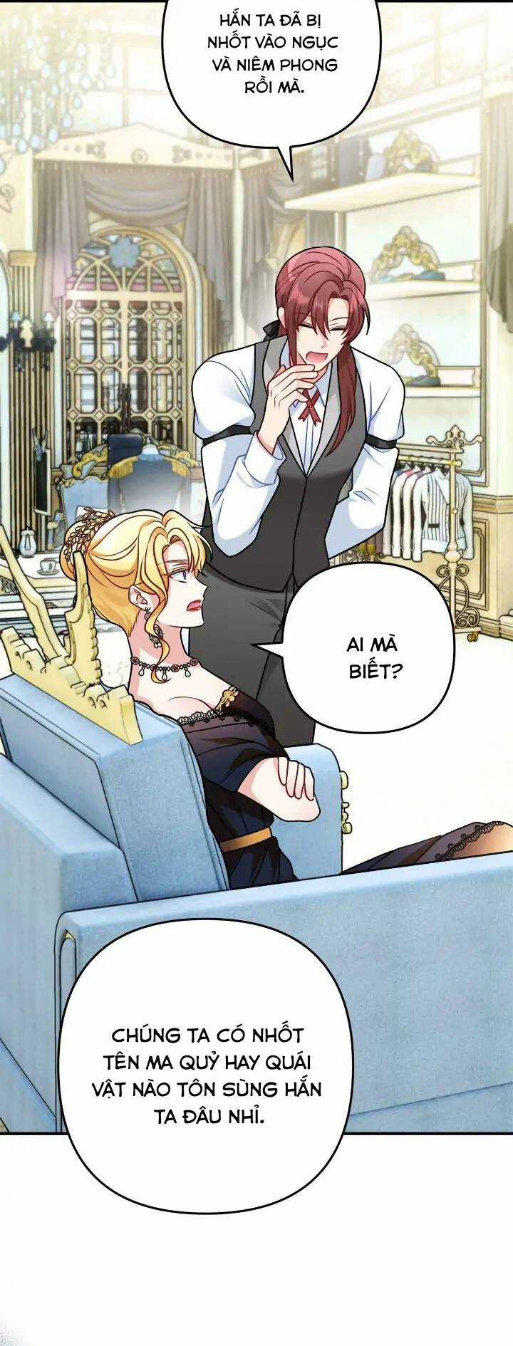 Tôi Sống Chung Với Mẹ Chồng Chapter 11 trang 79