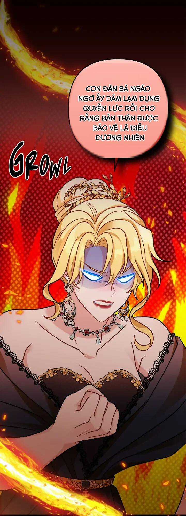 Tôi Sống Chung Với Mẹ Chồng Chapter 11 trang 82