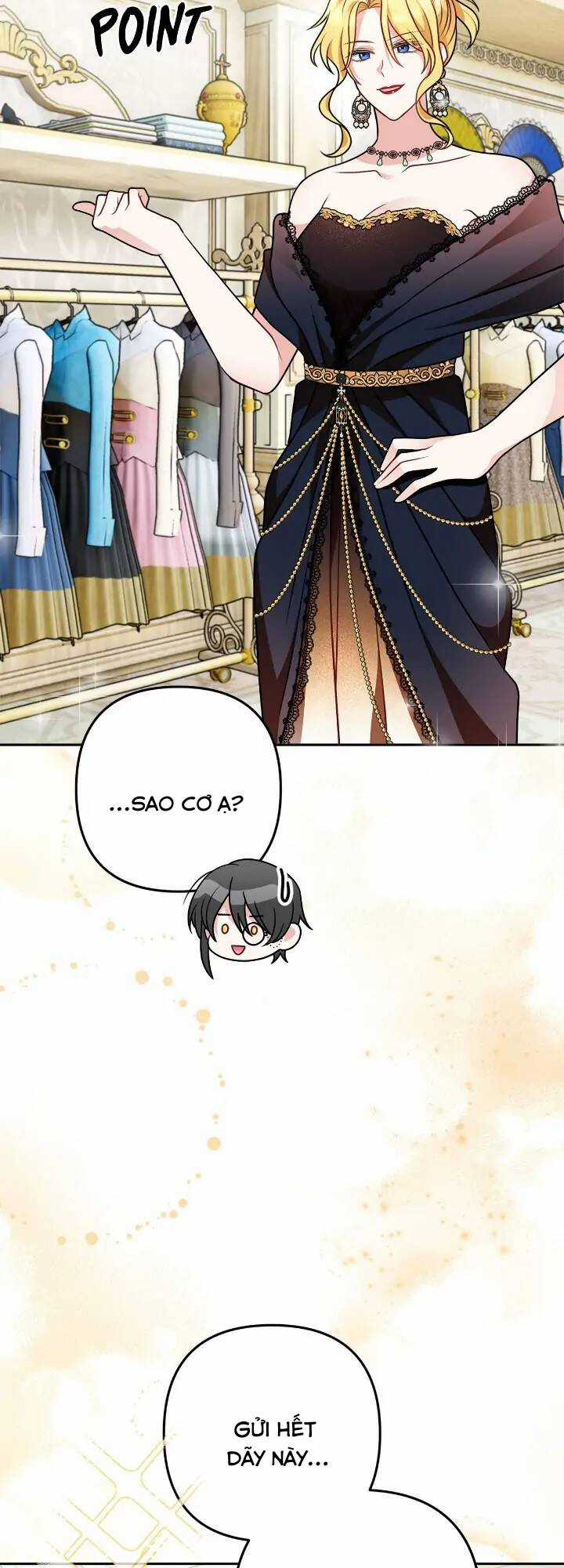 Tôi Sống Chung Với Mẹ Chồng Chapter 12 trang 15