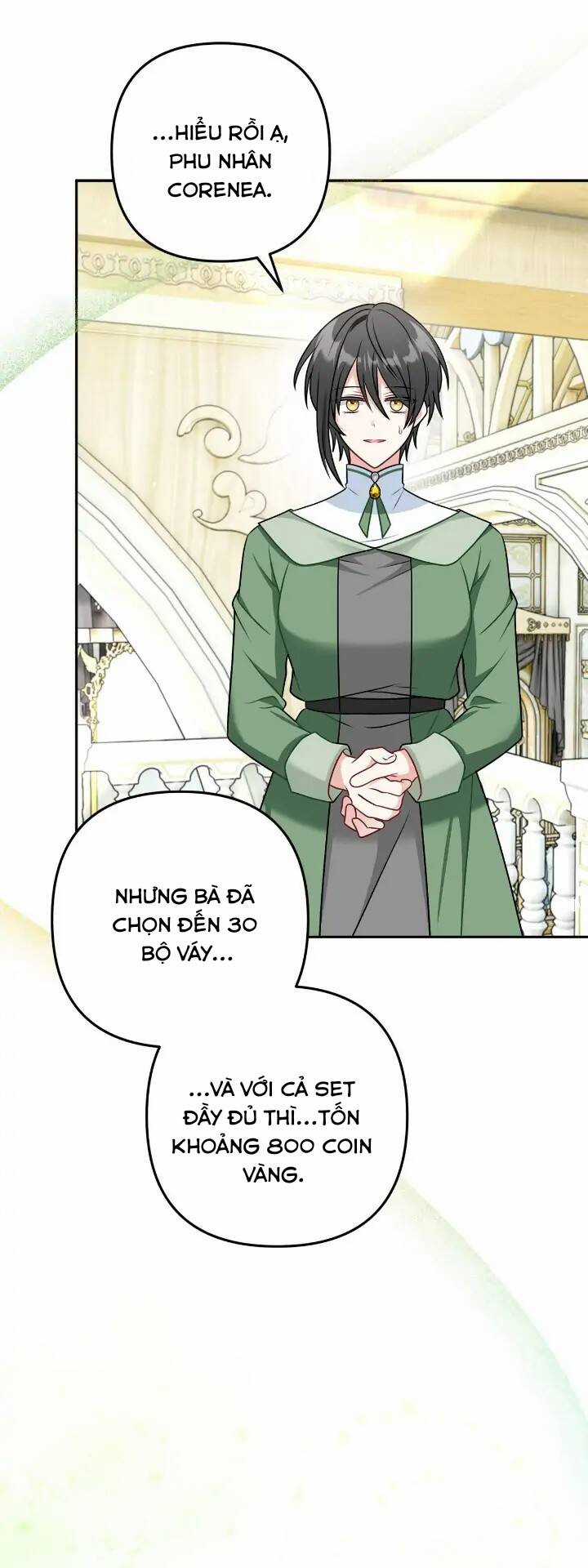 Tôi Sống Chung Với Mẹ Chồng Chapter 12 trang 17