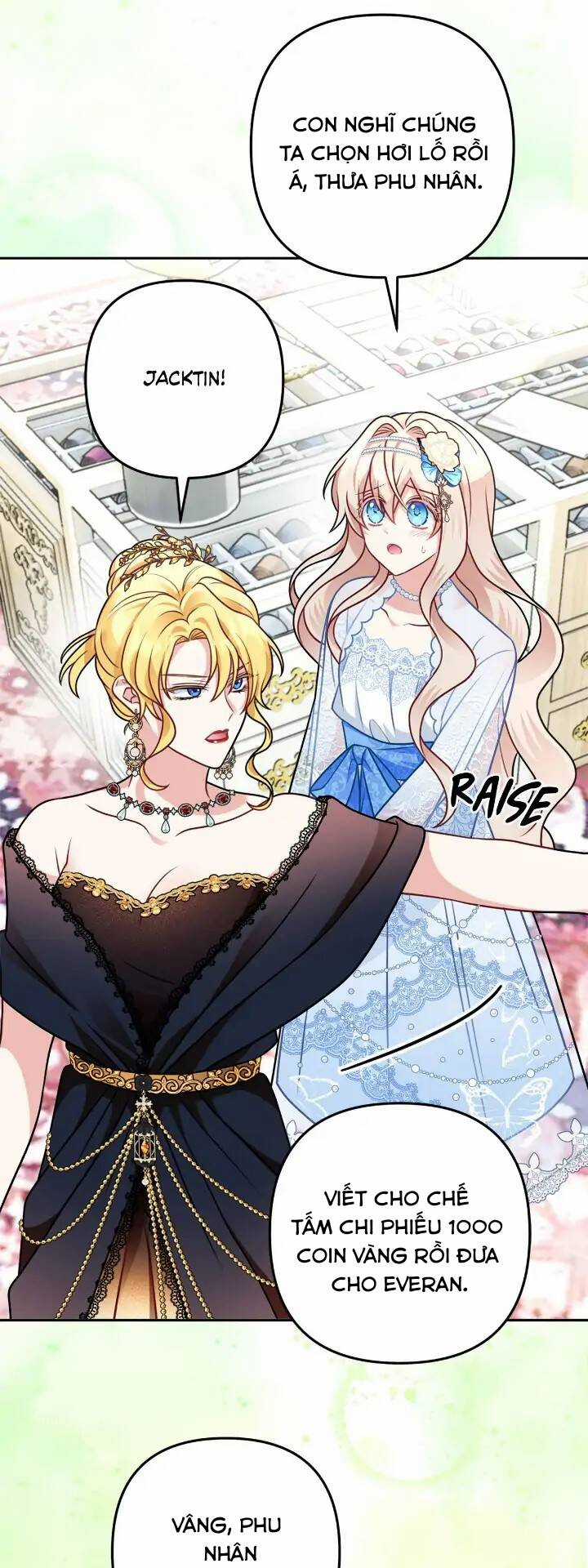 Tôi Sống Chung Với Mẹ Chồng Chapter 12 trang 18