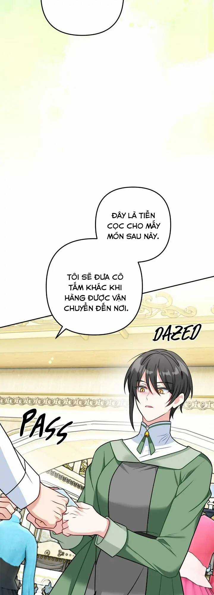 Tôi Sống Chung Với Mẹ Chồng Chapter 12 trang 19
