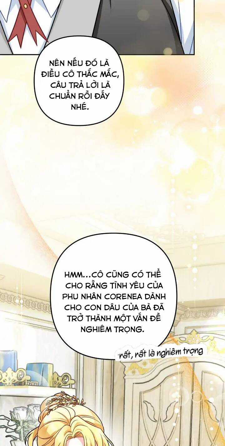 Tôi Sống Chung Với Mẹ Chồng Chapter 12 trang 21