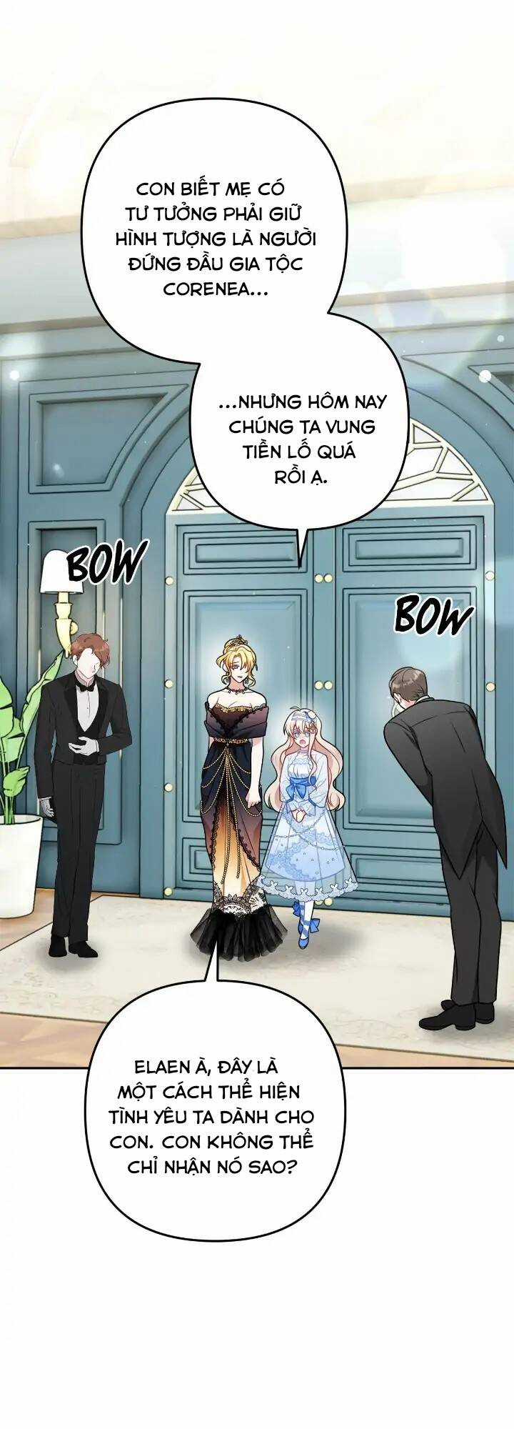 Tôi Sống Chung Với Mẹ Chồng Chapter 12 trang 24