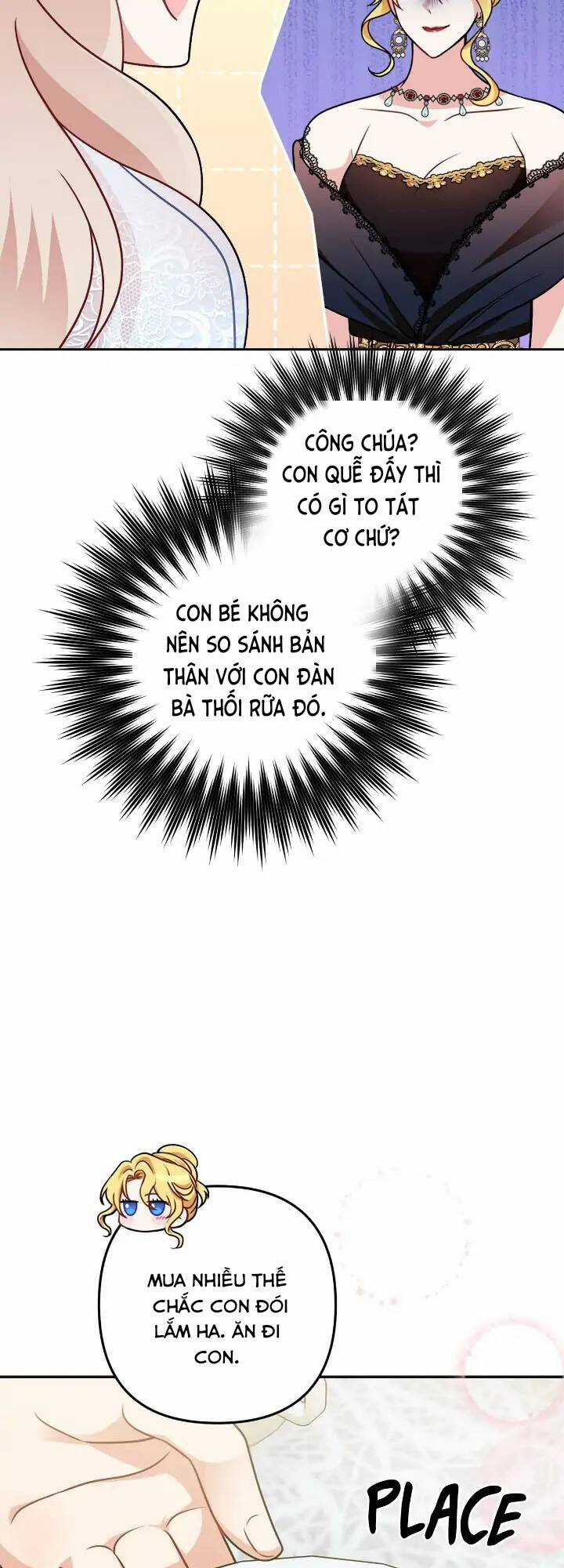 Tôi Sống Chung Với Mẹ Chồng Chapter 12 trang 27