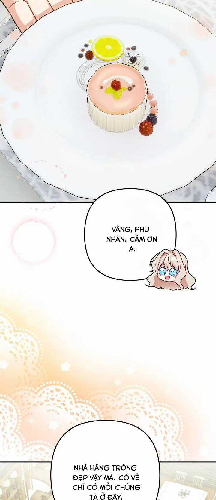 Tôi Sống Chung Với Mẹ Chồng Chapter 12 trang 28