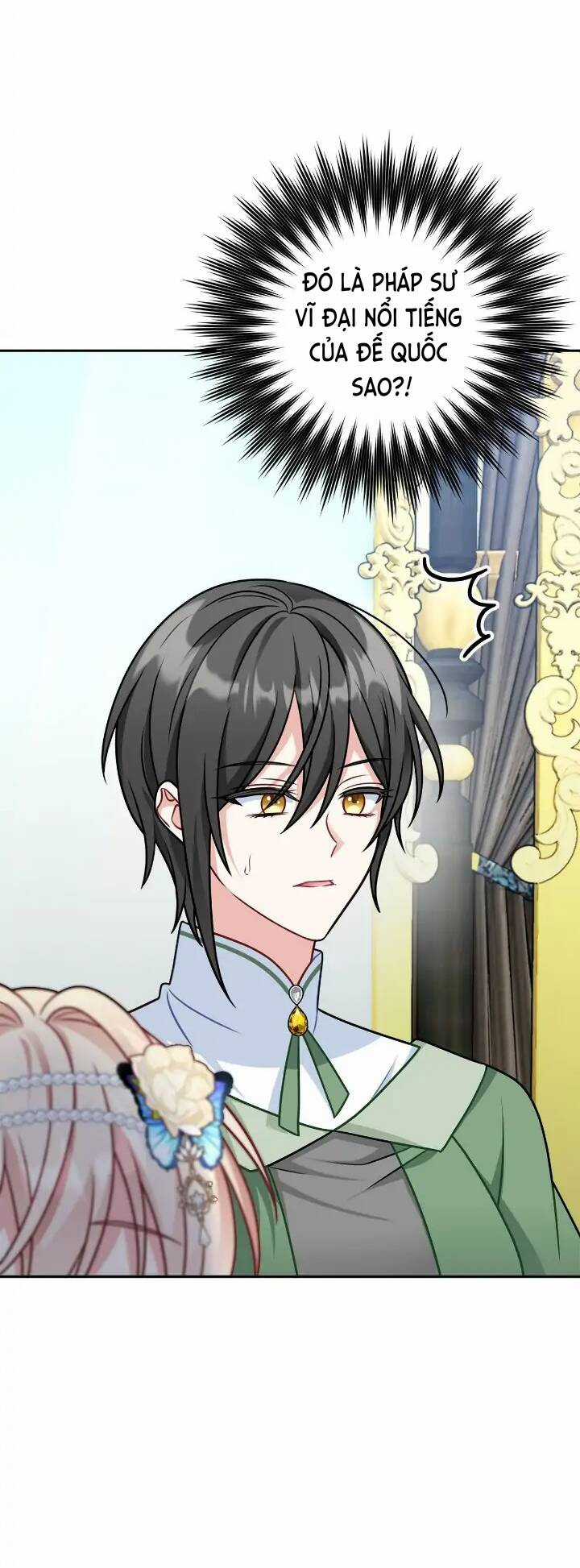 Tôi Sống Chung Với Mẹ Chồng Chapter 12 trang 3