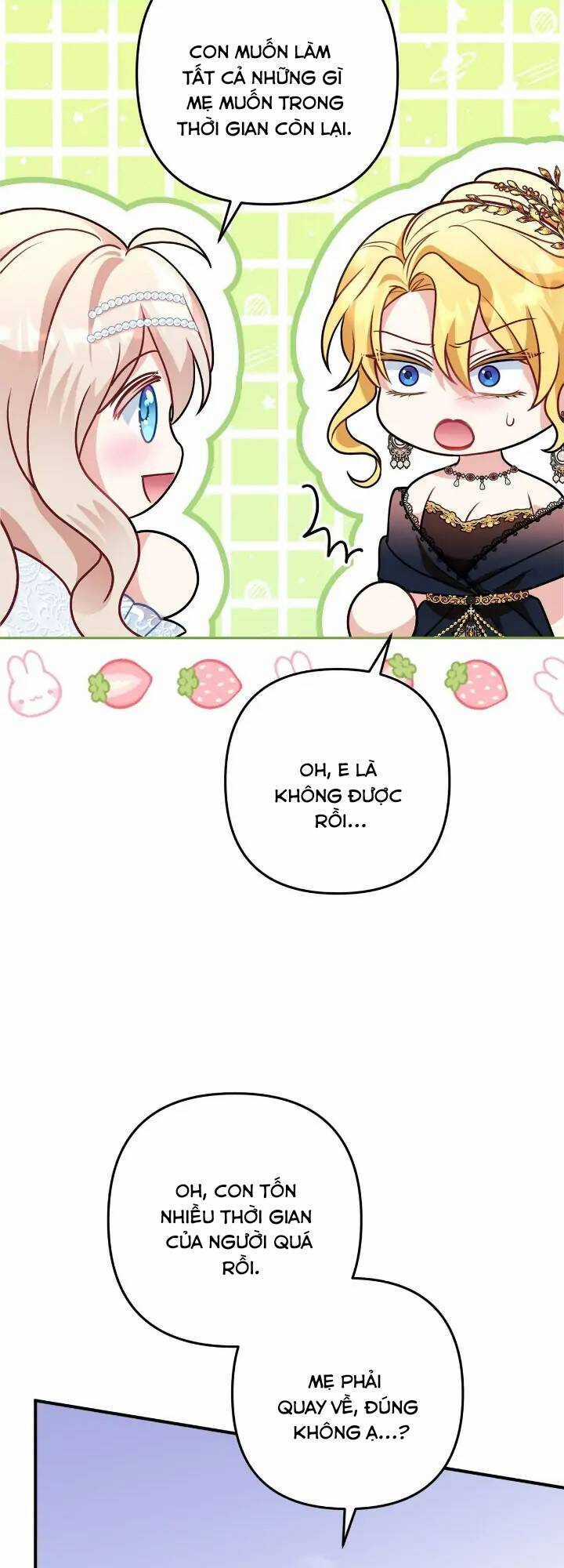 Tôi Sống Chung Với Mẹ Chồng Chapter 12 trang 31