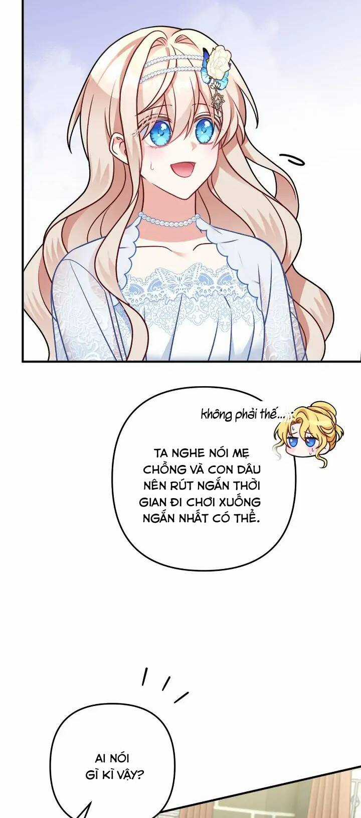 Tôi Sống Chung Với Mẹ Chồng Chapter 12 trang 32