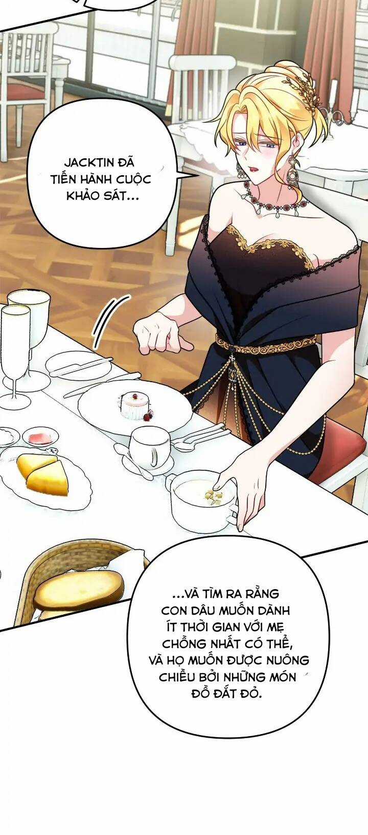 Tôi Sống Chung Với Mẹ Chồng Chapter 12 trang 33