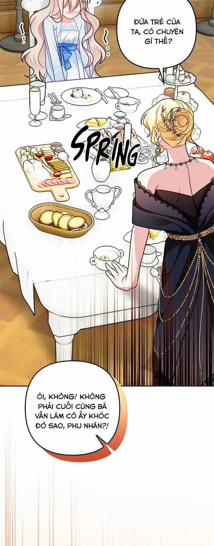 Tôi Sống Chung Với Mẹ Chồng Chapter 12 trang 36