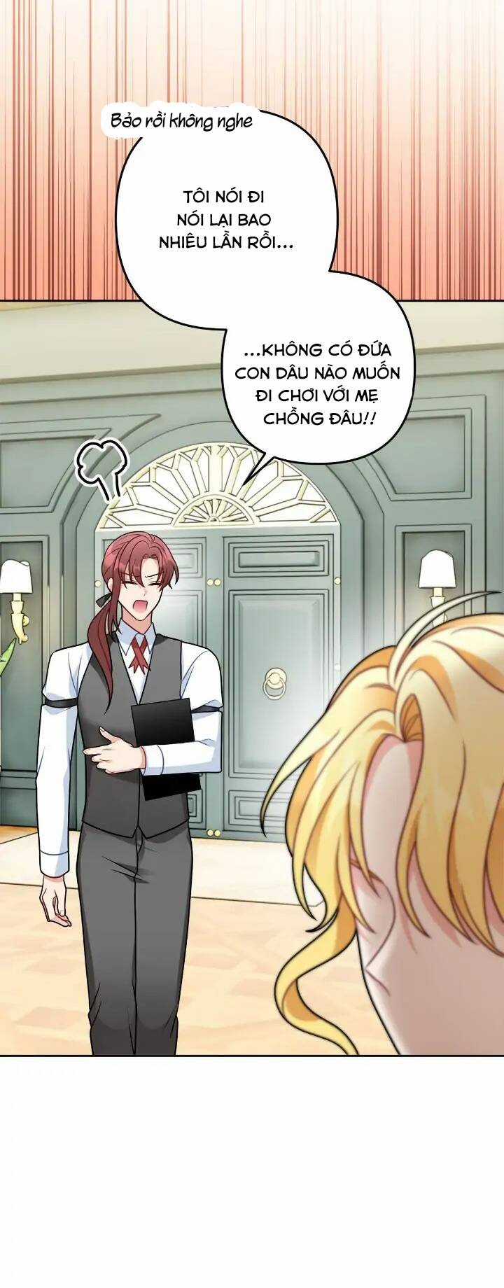 Tôi Sống Chung Với Mẹ Chồng Chapter 12 trang 37