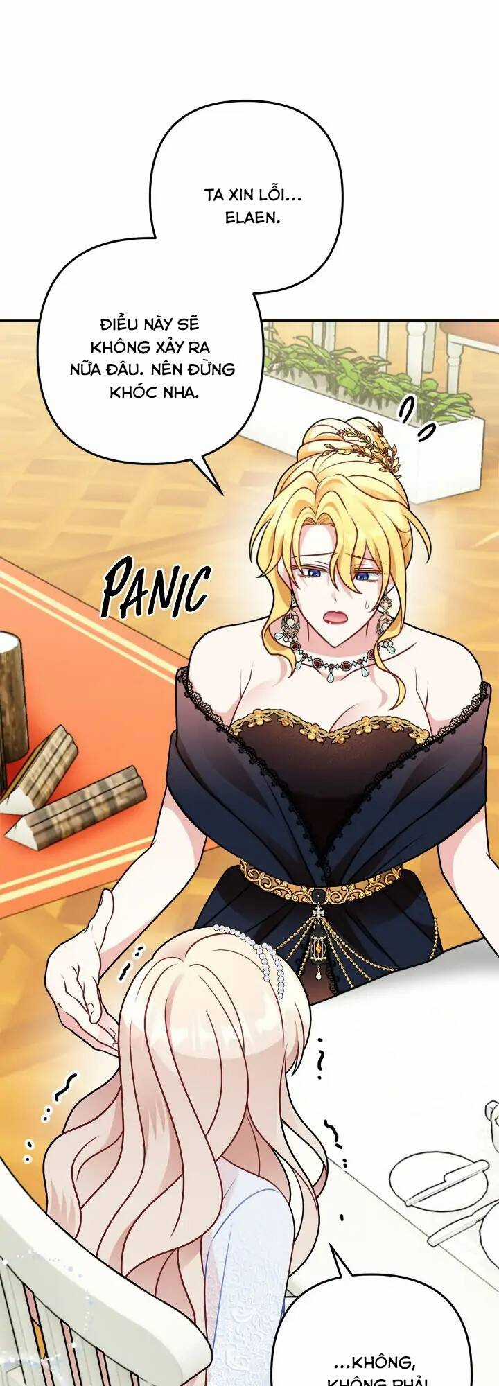 Tôi Sống Chung Với Mẹ Chồng Chapter 12 trang 38