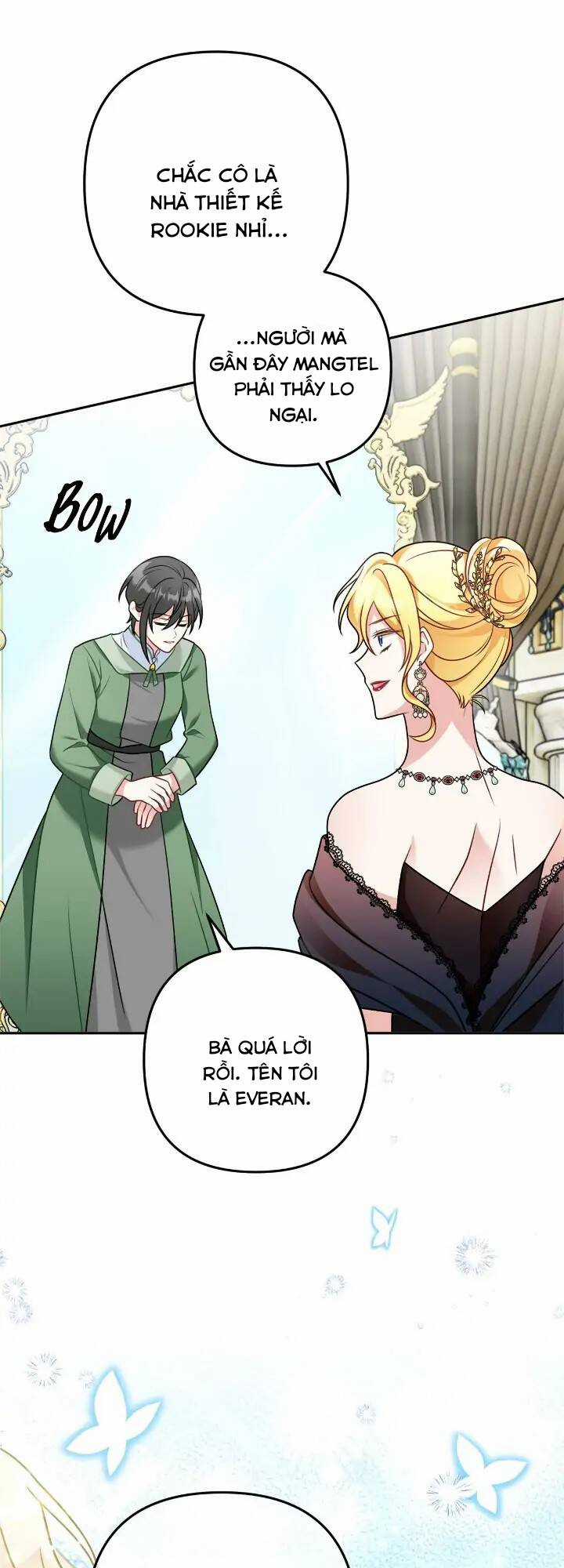 Tôi Sống Chung Với Mẹ Chồng Chapter 12 trang 4