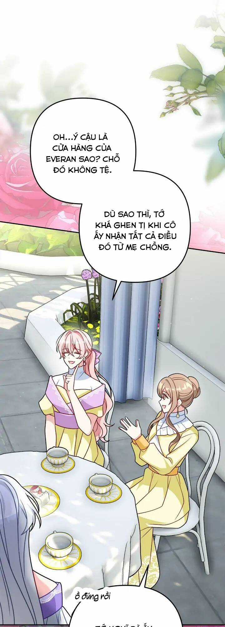 Tôi Sống Chung Với Mẹ Chồng Chapter 12 trang 53