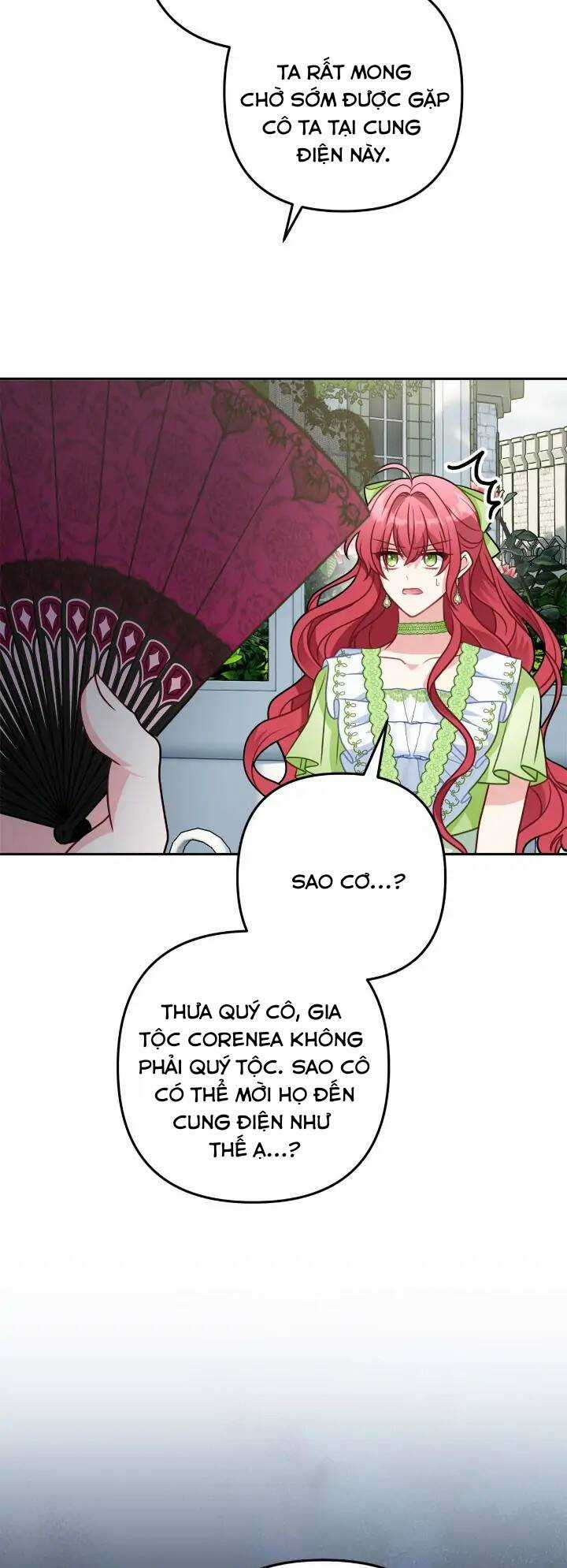 Tôi Sống Chung Với Mẹ Chồng Chapter 12 trang 58