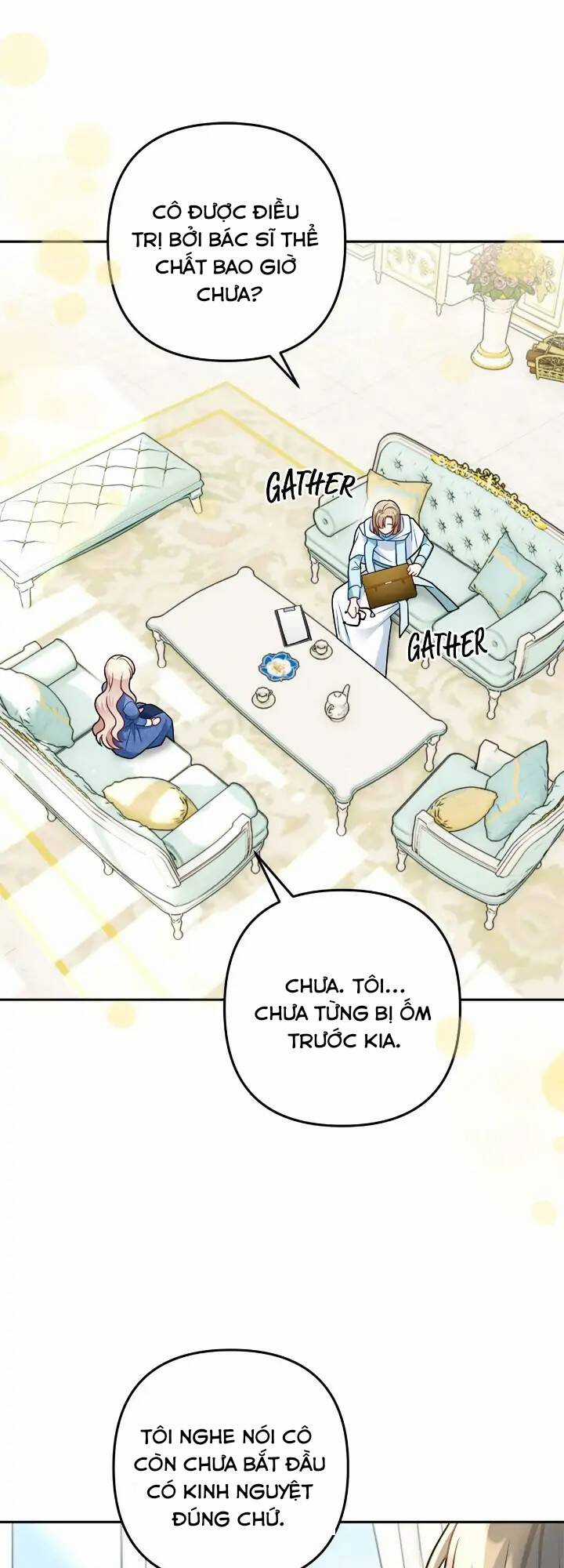 Tôi Sống Chung Với Mẹ Chồng Chapter 12 trang 67