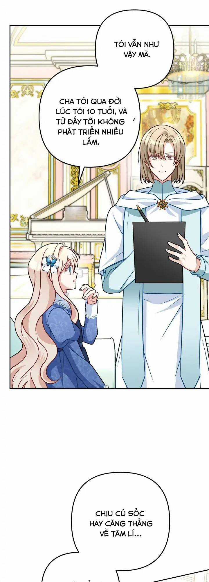 Tôi Sống Chung Với Mẹ Chồng Chapter 12 trang 71