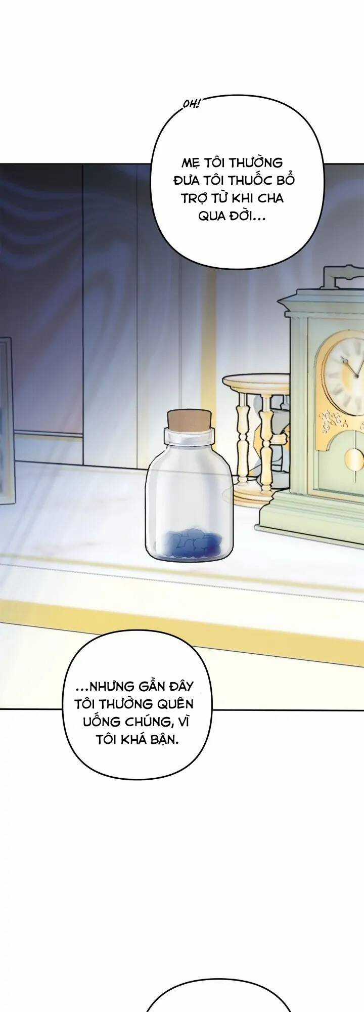 Tôi Sống Chung Với Mẹ Chồng Chapter 12 trang 74