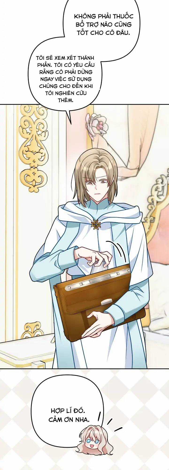 Tôi Sống Chung Với Mẹ Chồng Chapter 12 trang 75