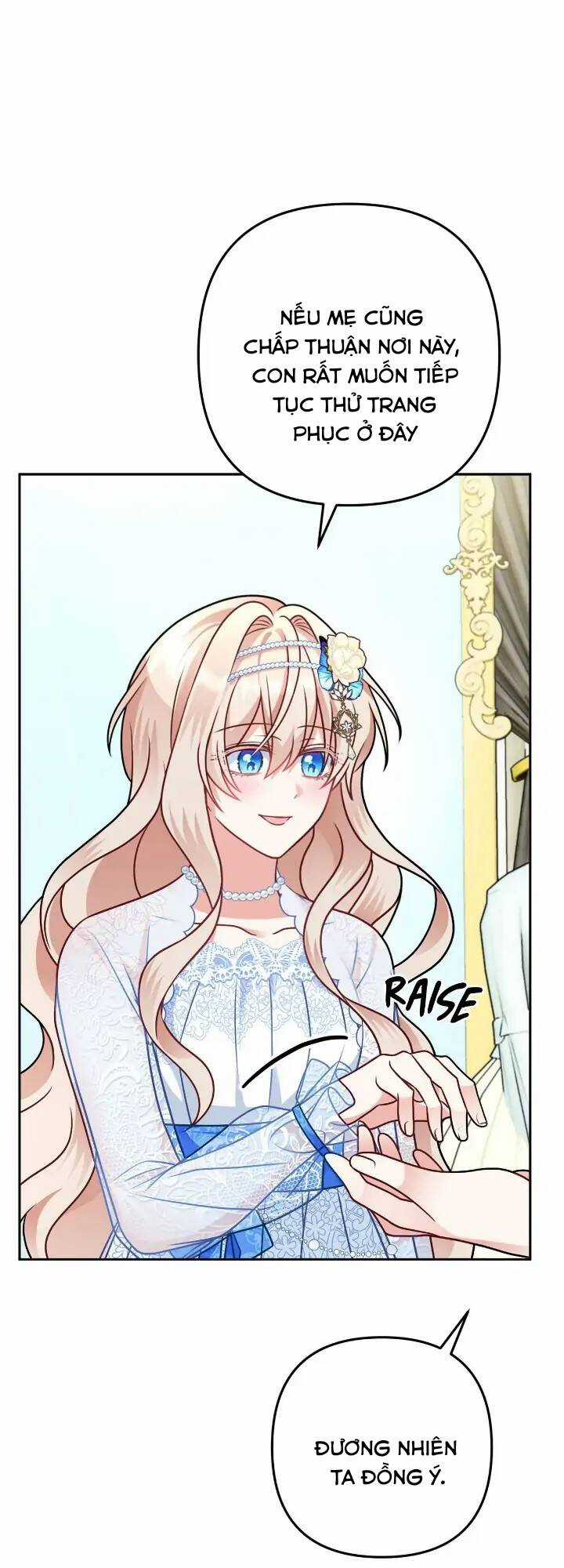 Tôi Sống Chung Với Mẹ Chồng Chapter 12 trang 8