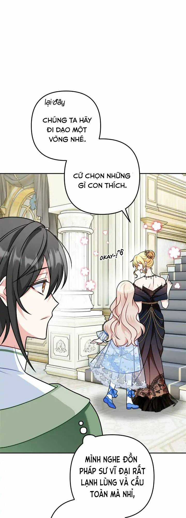 Tôi Sống Chung Với Mẹ Chồng Chapter 12 trang 9