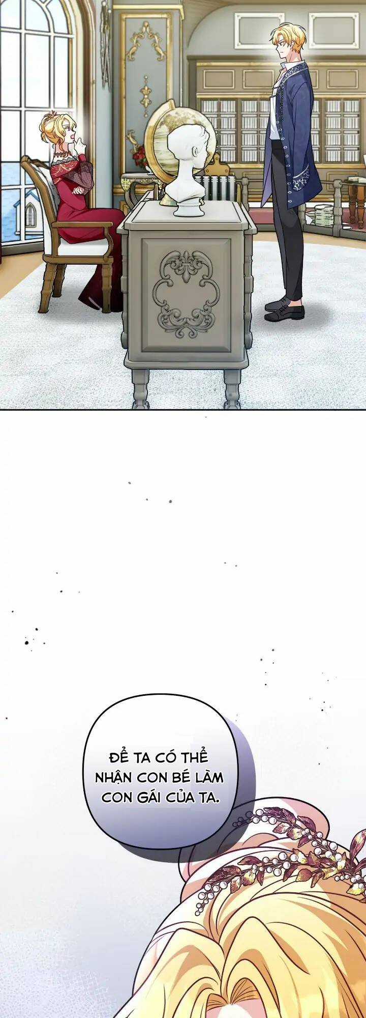 Tôi Sống Chung Với Mẹ Chồng Chapter 13 trang 11