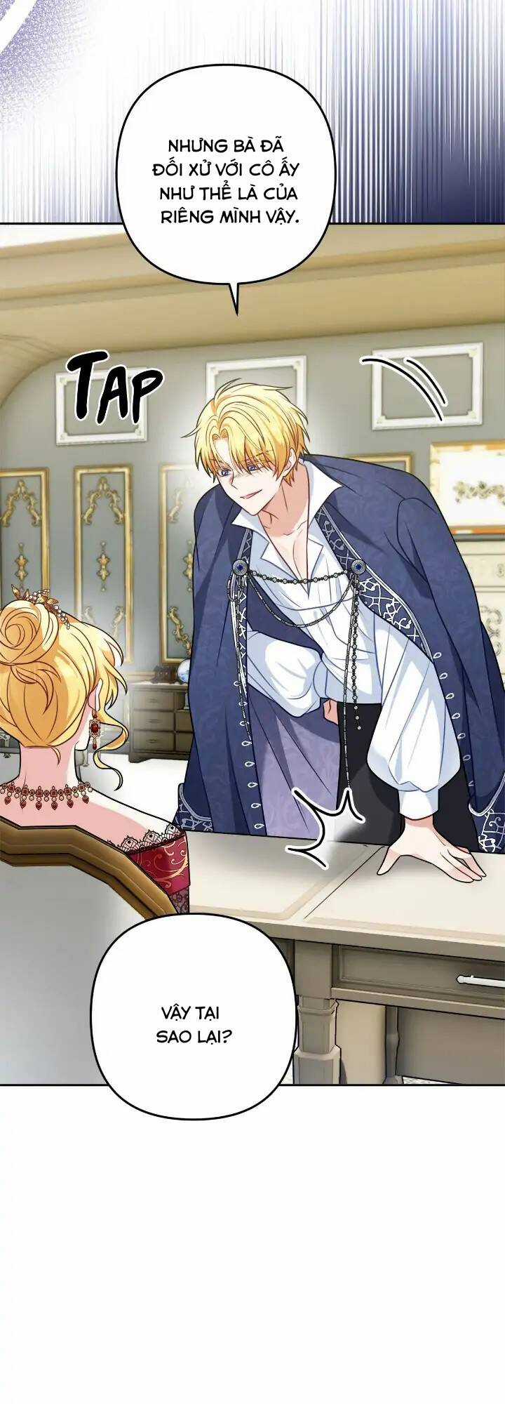 Tôi Sống Chung Với Mẹ Chồng Chapter 13 trang 19