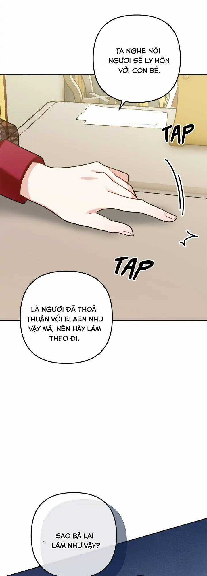 Tôi Sống Chung Với Mẹ Chồng Chapter 13 trang 20