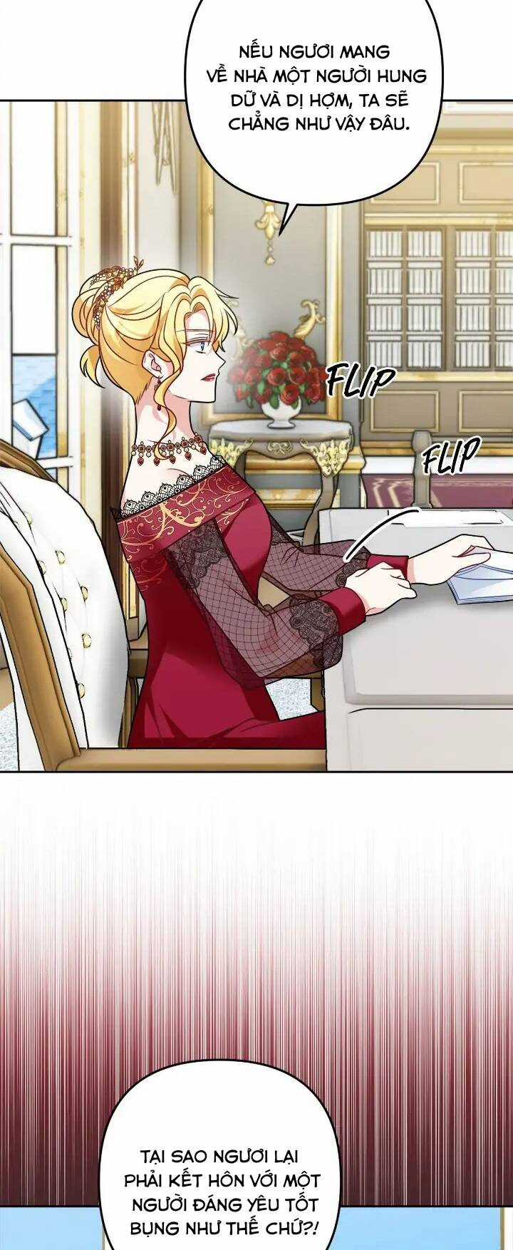 Tôi Sống Chung Với Mẹ Chồng Chapter 13 trang 22