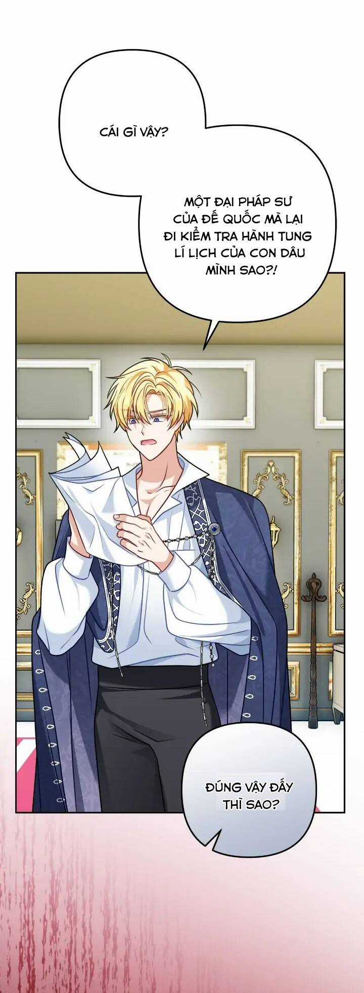 Tôi Sống Chung Với Mẹ Chồng Chapter 13 trang 24