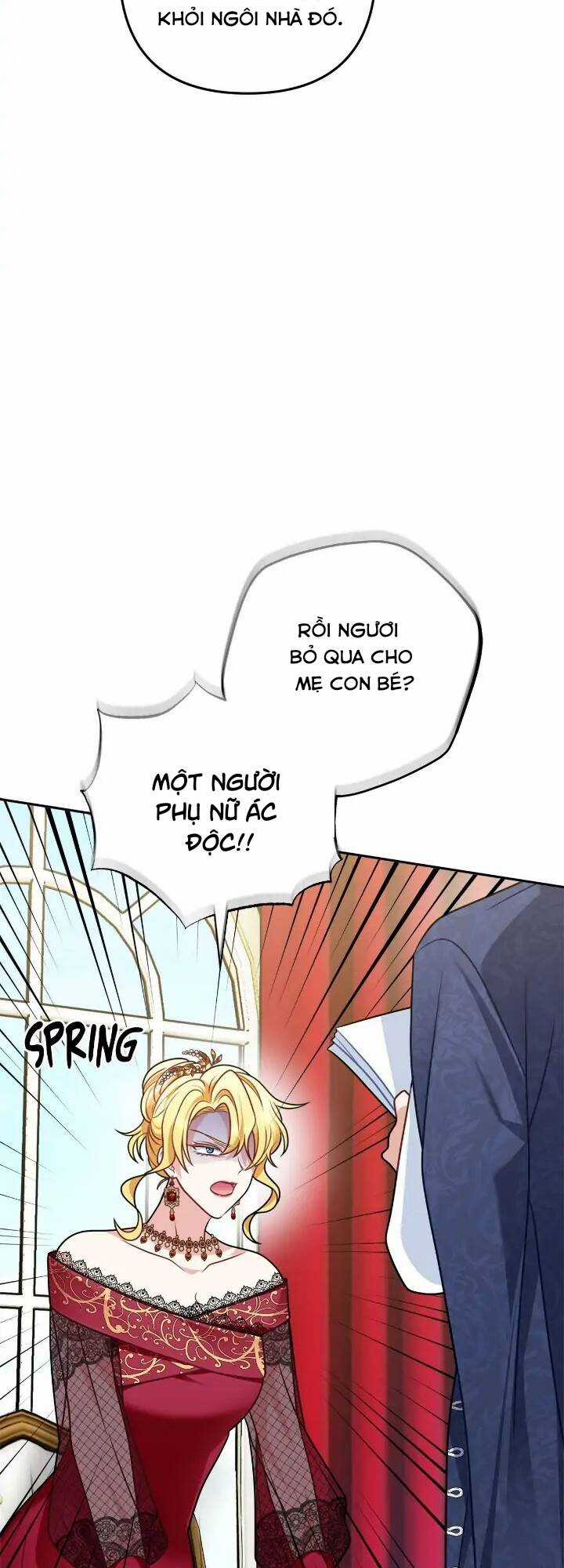 Tôi Sống Chung Với Mẹ Chồng Chapter 13 trang 27