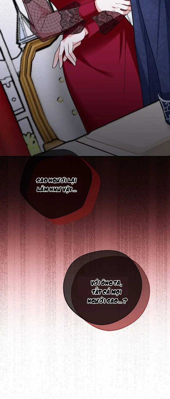 Tôi Sống Chung Với Mẹ Chồng Chapter 13 trang 40