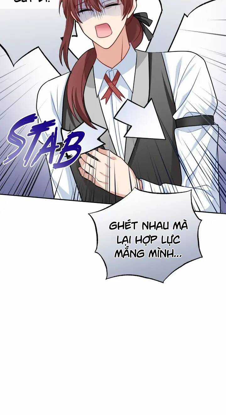 Tôi Sống Chung Với Mẹ Chồng Chapter 13 trang 55