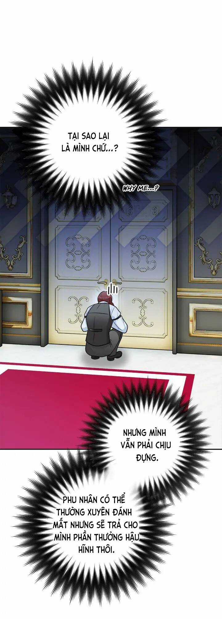 Tôi Sống Chung Với Mẹ Chồng Chapter 13 trang 56