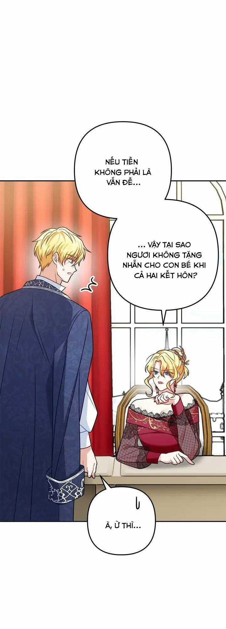 Tôi Sống Chung Với Mẹ Chồng Chapter 13 trang 59