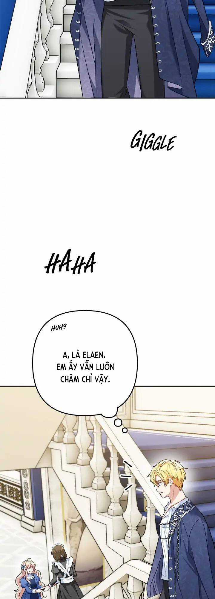 Tôi Sống Chung Với Mẹ Chồng Chapter 13 trang 64