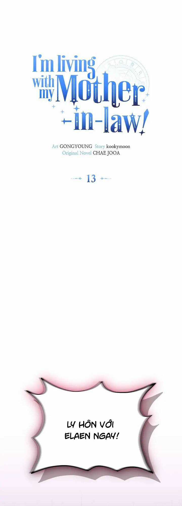 Tôi Sống Chung Với Mẹ Chồng Chapter 13 trang 8