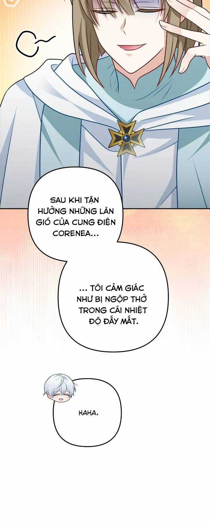 Tôi Sống Chung Với Mẹ Chồng Chapter 14 trang 17