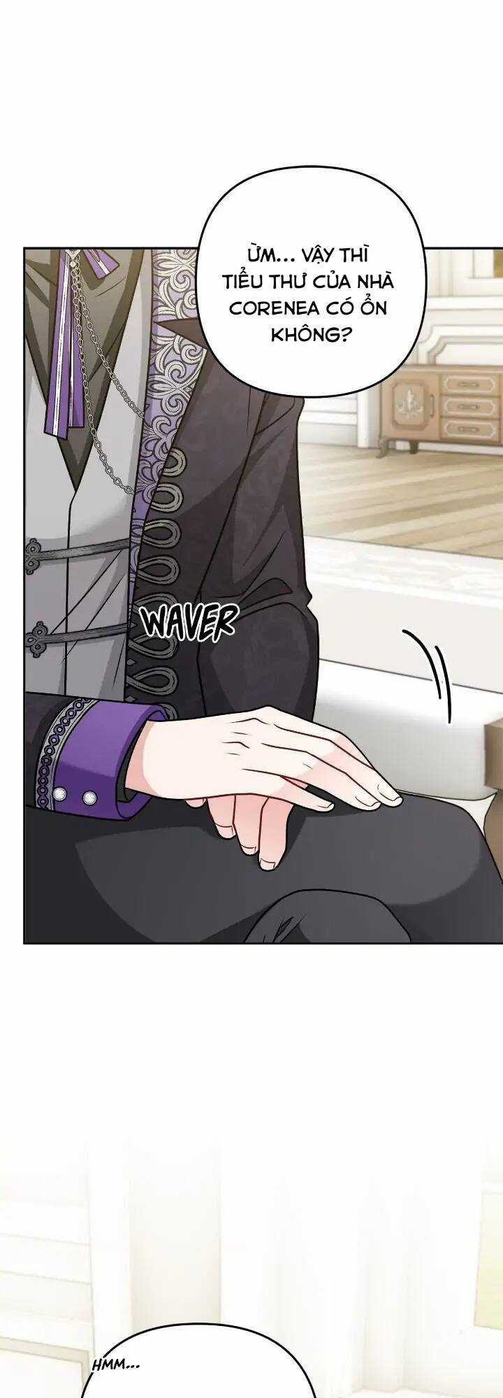 Tôi Sống Chung Với Mẹ Chồng Chapter 14 trang 18