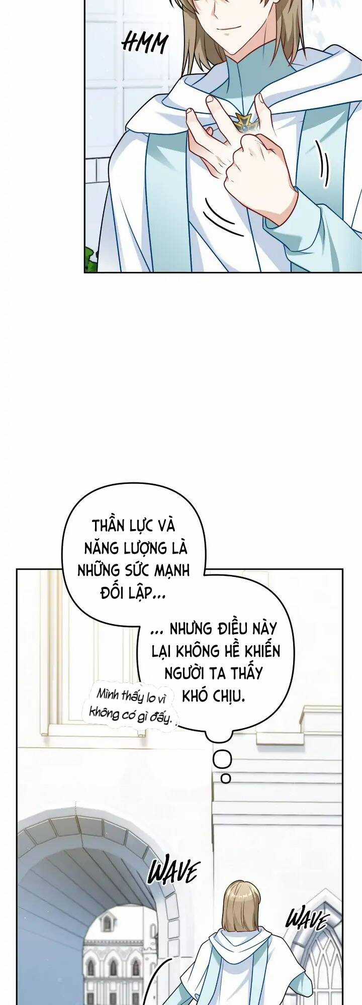 Tôi Sống Chung Với Mẹ Chồng Chapter 14 trang 3