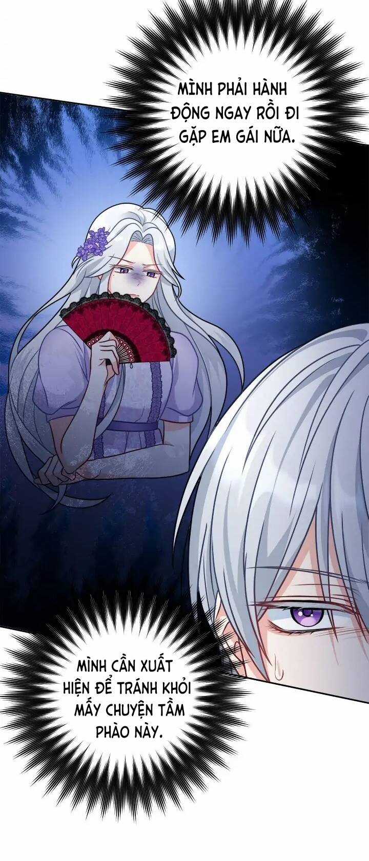 Tôi Sống Chung Với Mẹ Chồng Chapter 14 trang 40